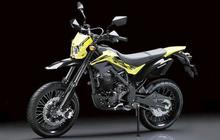 Kawasaki resmi rilis Dtracker 150, motor adventure baru di Indonesia