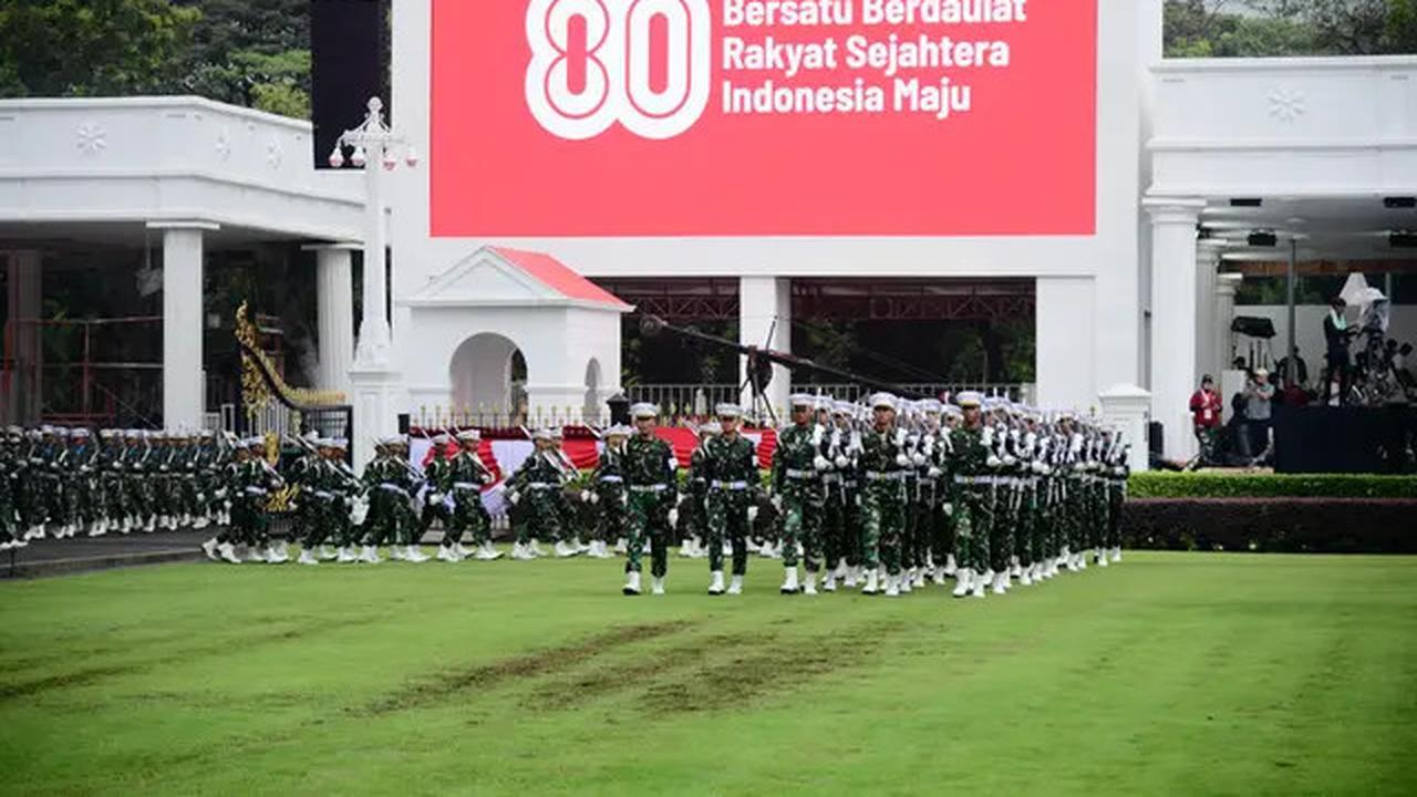 Wakapolri Pastikan Polantas Siaga Penuh Amankan Perayaan HUT ke-80 RI di Jakarta