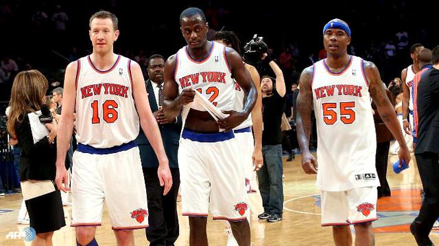 New York Knicks 