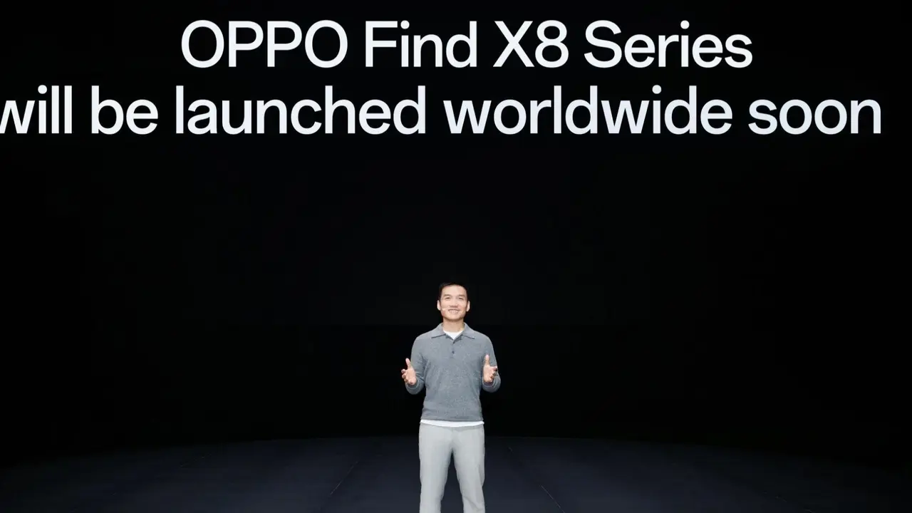 Oppo Find X8 Series