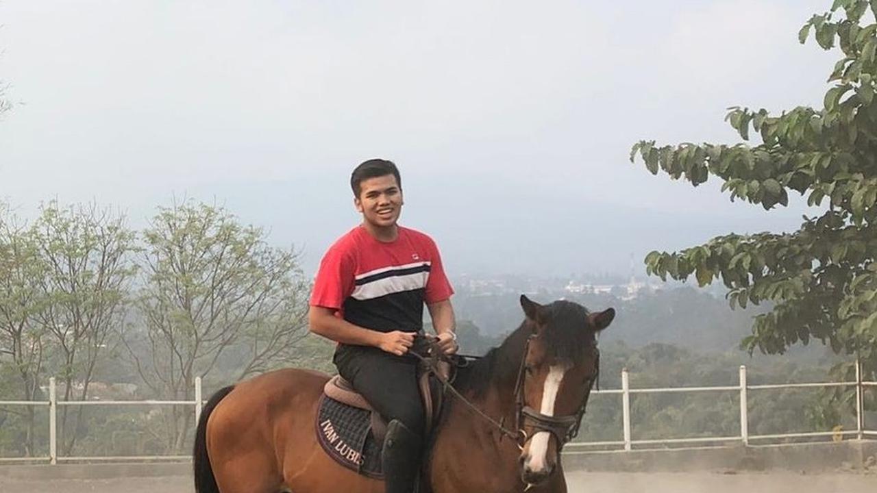 Profil Muhammad Ivan Lubis, Menantu Tora Sudiro yang Curi Perhatian
