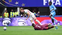Alasan Inggris Tidak Dapat Penalti saat Harry Kane Dijatuhkan Kiper RD Kongo