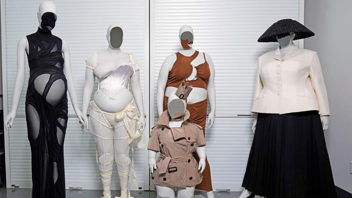 Met Gala Tampilkan Keberagaman Tubuh, Sindir Standar Manekin Size 2 di Dunia Fesyen