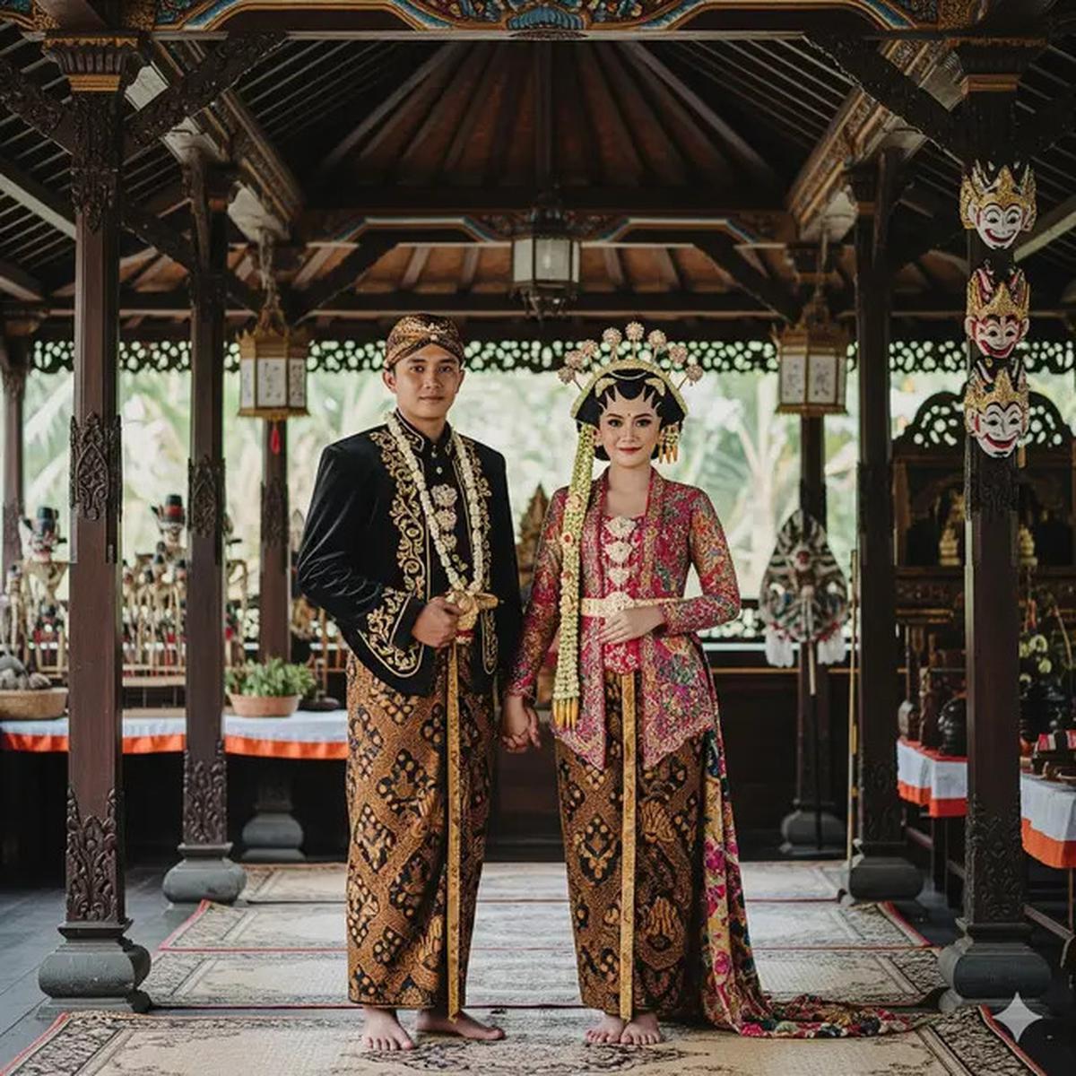 7 Cara Bikin Foto AI Pakai Baju Adat Jawa, Lengkap dengan Prompt yang Bisa Langsung Digunakan