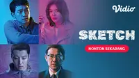 Sinopsis Drama Korea Sketch (2018) Sub Indo yang Dibintangi Rain, Tayang di Vidio