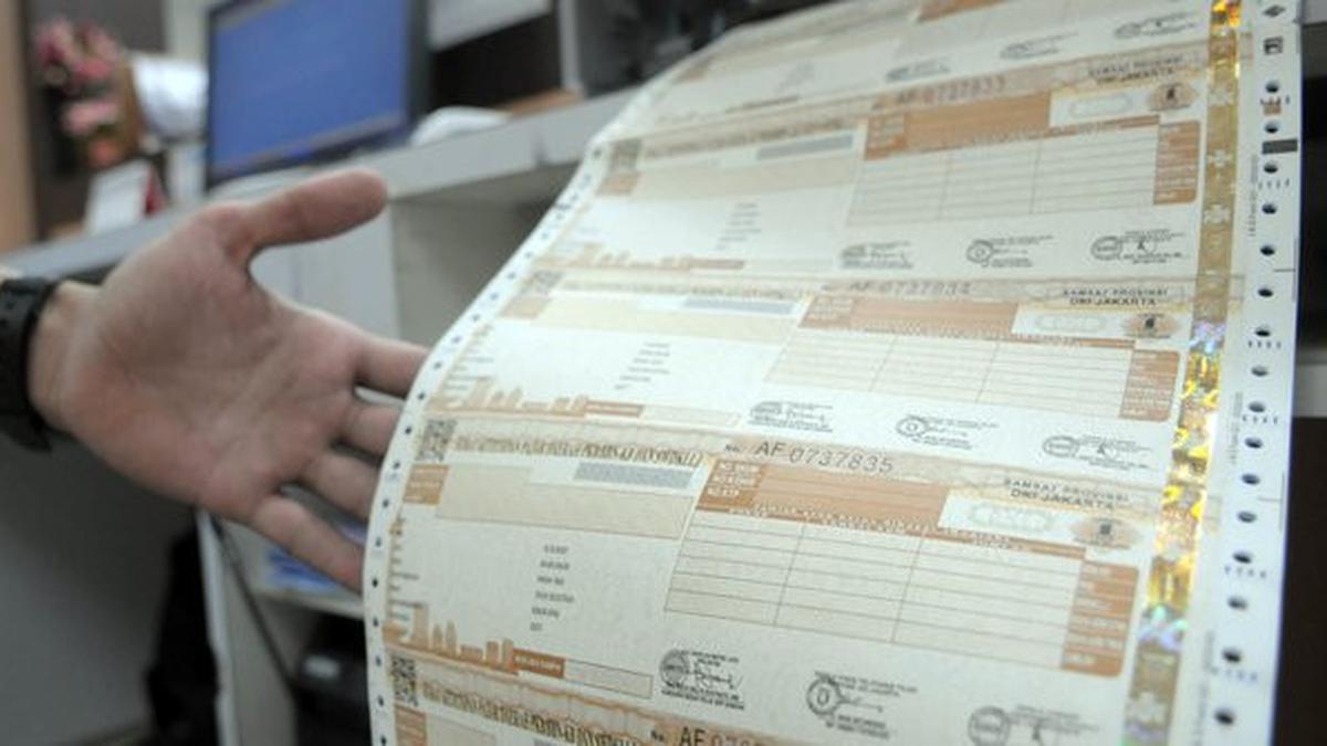 Cara Bayar Pajak STNK Online, Segera Dilunasi Sebelum Data Kendaraan