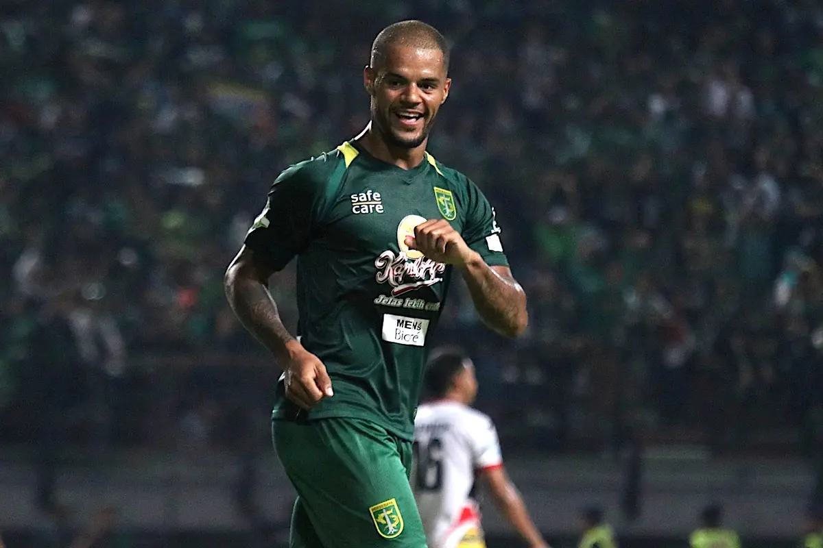 David da Silva, Persebaya Surabaya