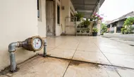 Tanda-Tanda Rumah Mengalami Kebocoran Pipa Air Halus di Bawah Lantai, Kenali dari Putaran Jarum Meteran