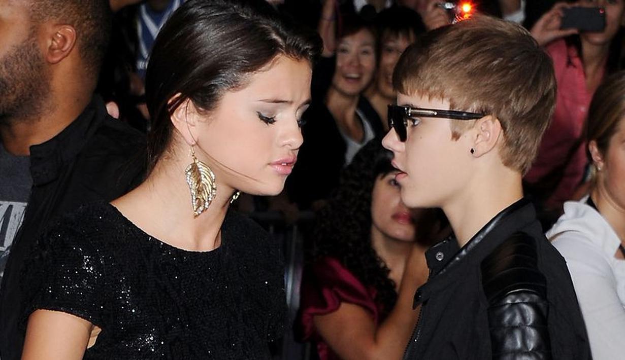 Sudah Tunangan Justin Bieber Masih Miliki Tato  Selena  
