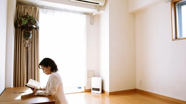 Furnitur Minimalis Jepang