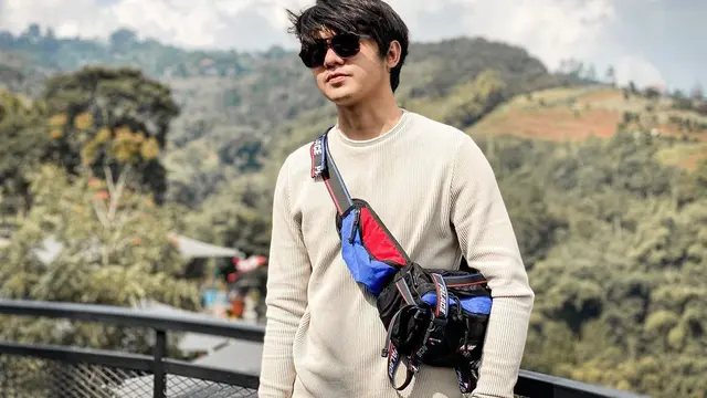 Arbani Yasiz. (Foto: Instagram @arbaniyasiz)