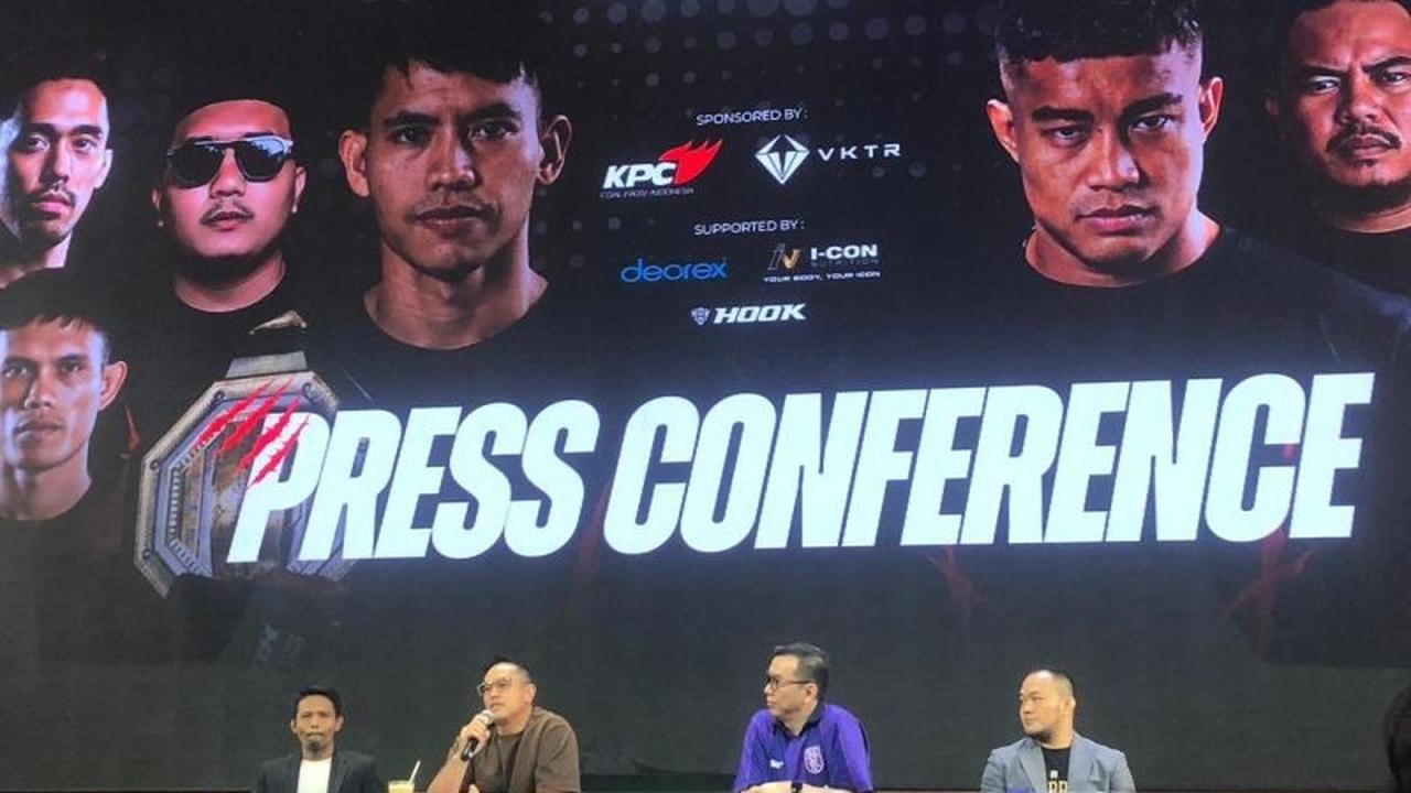 One Pride MMA Siap Gelar Empat Fight Night dan Perkenalkan Hystrike untuk Kualitas Pertandingan Lebih Baik