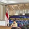 Tiba di Pontianak, Prabowo Pimpin Rapat Penanganan Kebakaran Hutan