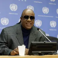 Stevie Wonder (Bintang/EPA)