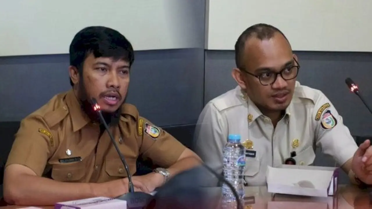 Bapenda Makassar Terima Kunker Bapenda Kota Palopo dan DPRD Kabupaten Kepulauan Selayar