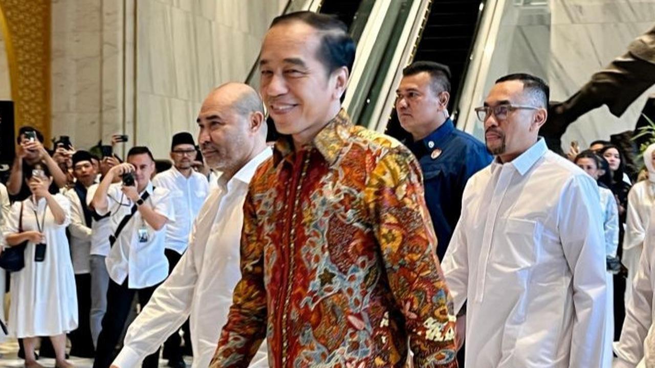 VIDEO: Emosi, Jokowi Disebut Minta Tak Dipecat dari PDIP "Untungnya Apa, Pikir Pakai Logika!"