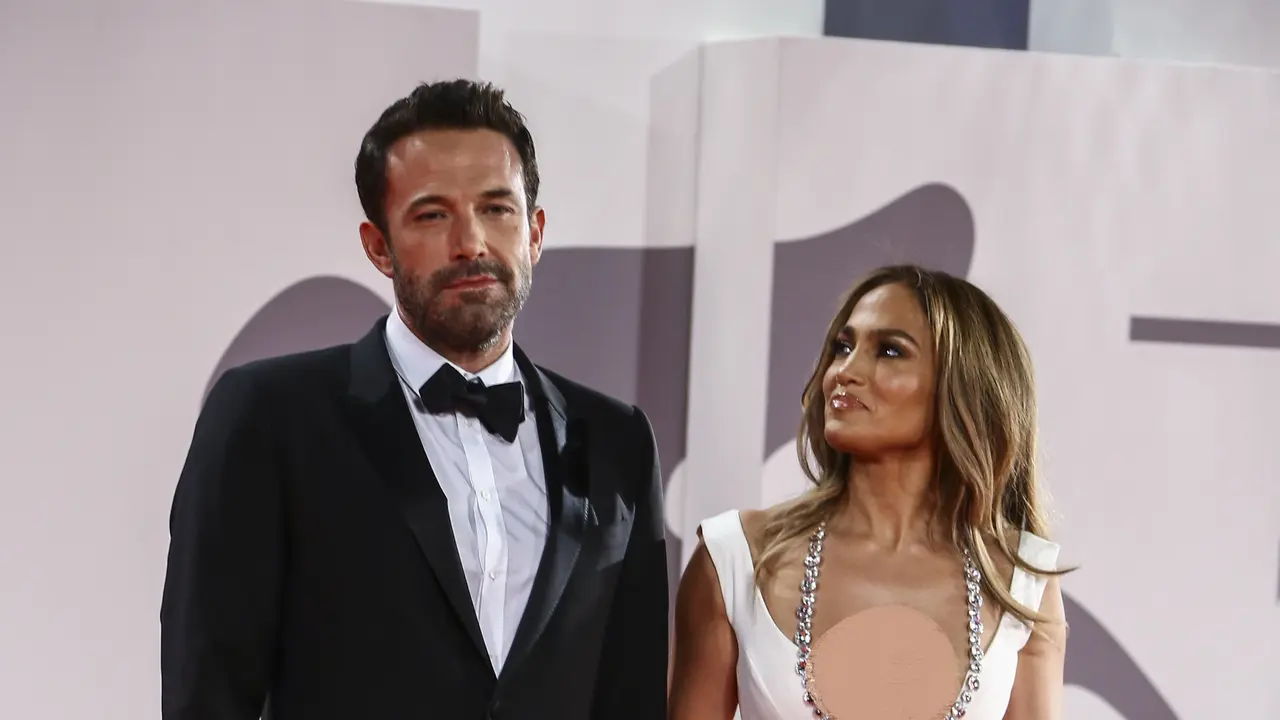 Ben Affleck - Jennifer Lopez. (Joel C Ryan/Invision/AP)