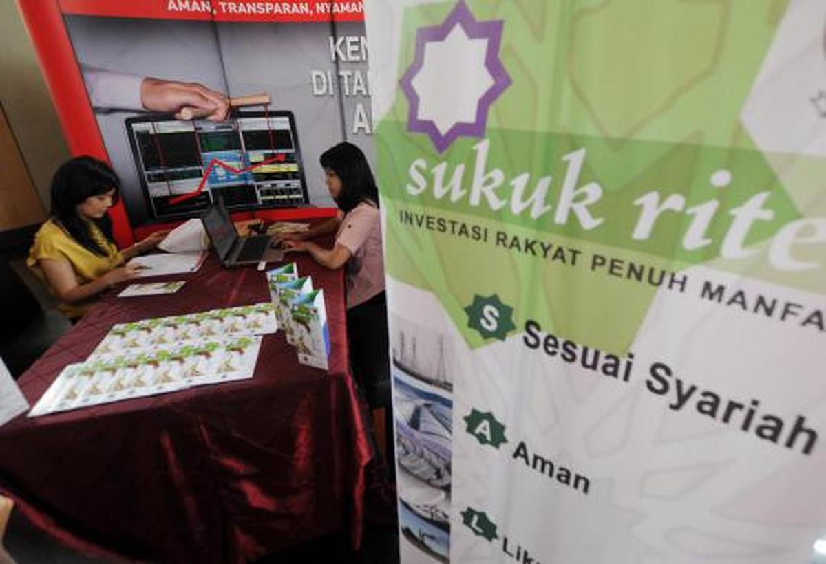 Penawaran sukuk ritel