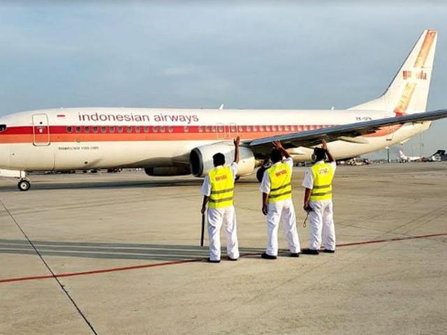 Libur Tahun Baru Tiket Penerbangan Garuda Ke Bali Habis Terjual Bisnis Liputan6 Com Bandingkan harga tiket dan booking tiket pesawat murah lainnya dengan traveloka. tiket penerbangan garuda