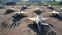 Rafale Tampil Perdana, 81 Alutsista TNI Bakal Atraksi di HUT RI