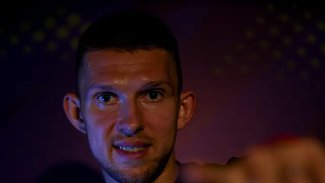 Resmi! PSIM Datangkan Bek Asal Republik Ceko Ondrej Rudzan