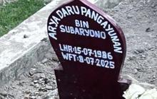 Jawab Teror Surat Kaleng dan Makam Arya Daru, Polda Metro: Kami akan Cari Tahu Pengaduan Itu