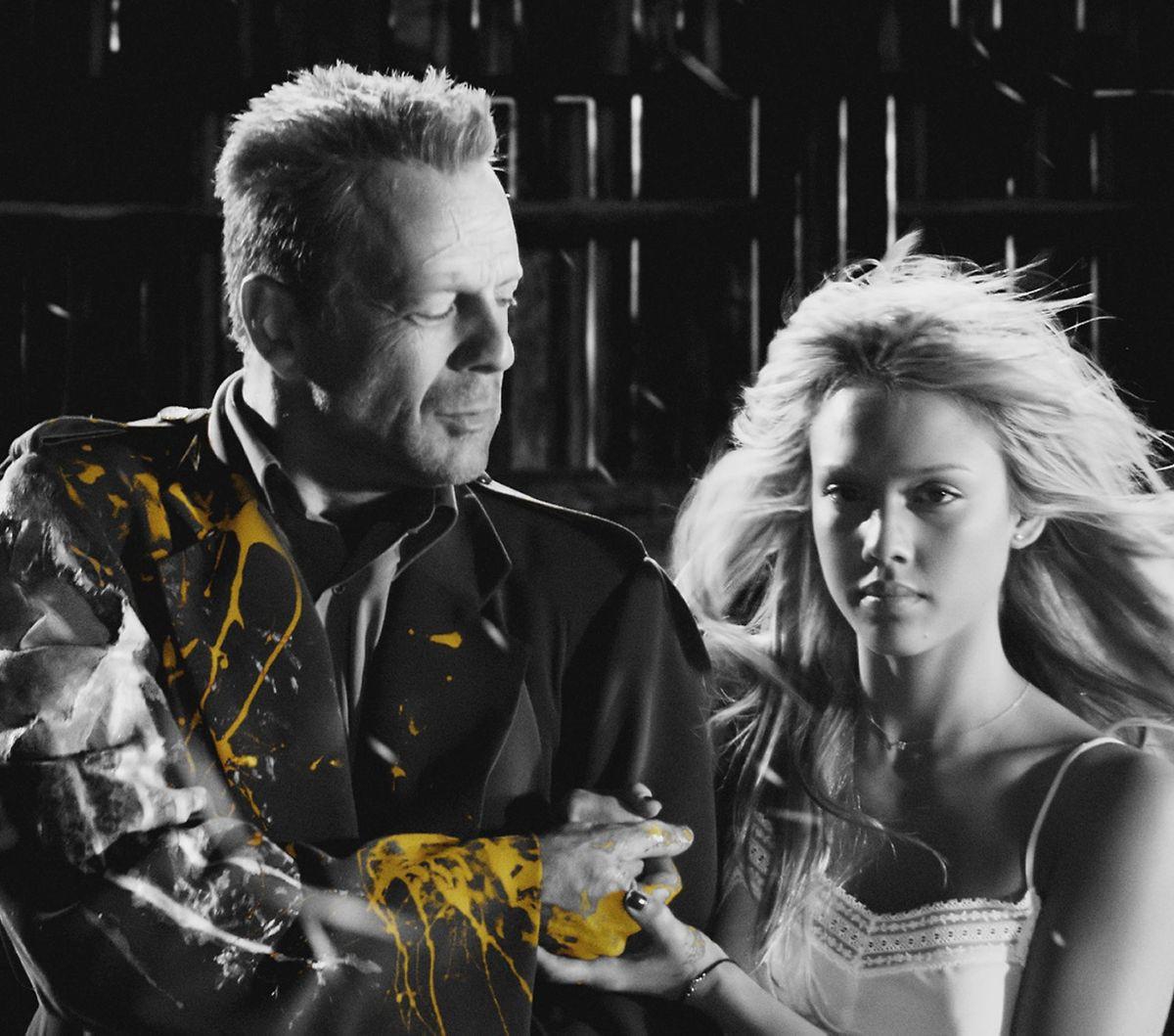 6. Sin City (2005)