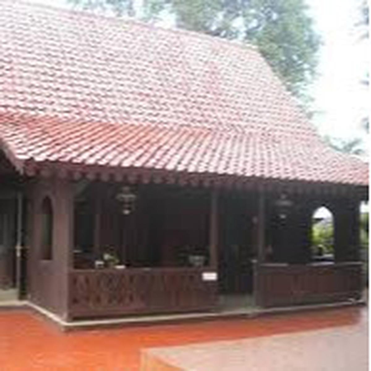 Rumah adat Betawi