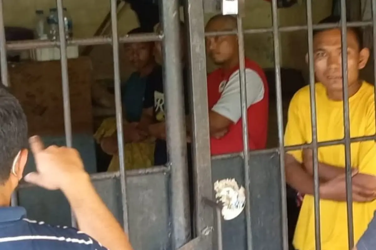 Temuan kerangkeng manusia di rumah Bupati Langkat, Terbit Rencana Peranginangin