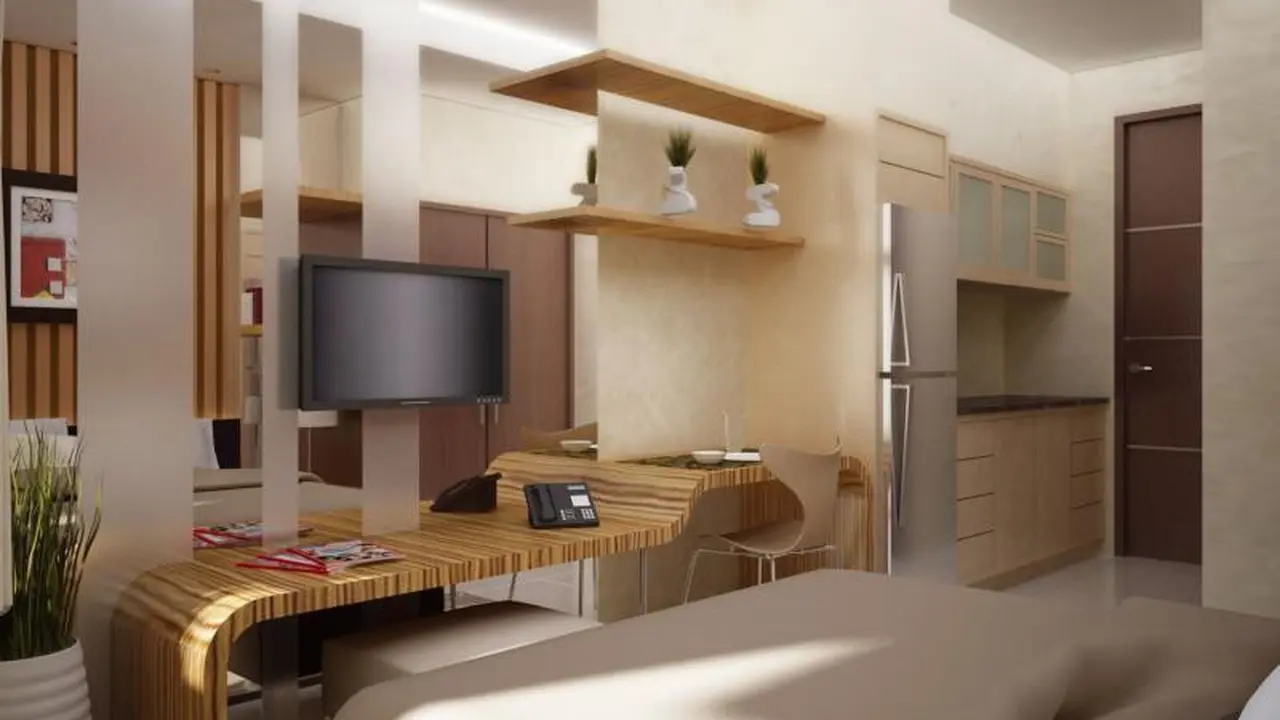 apartemen di sudirman