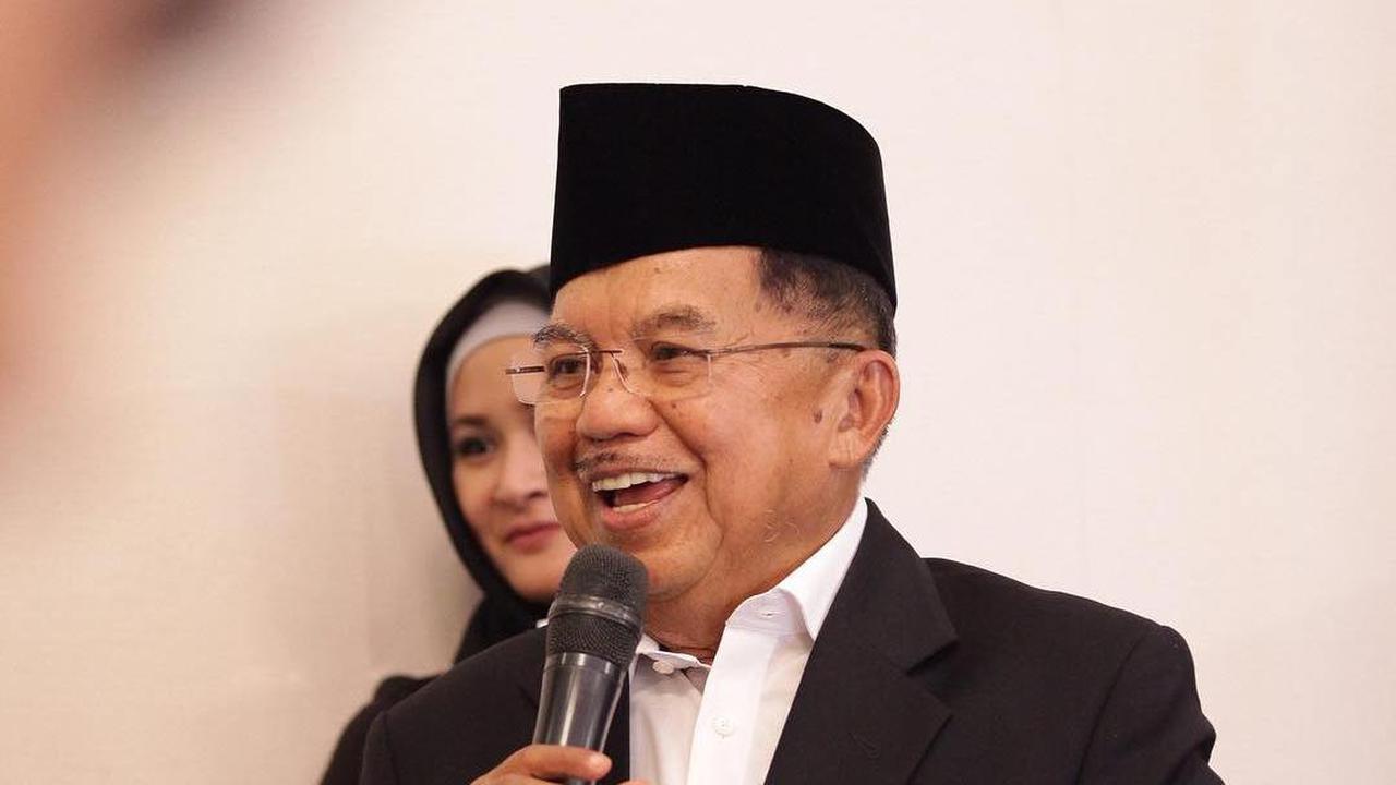 Wakil Presiden Jusuf Kalla atau JK