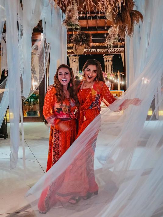 Demi Aurel Hermansyah  Ashanty  Putuskan Pulang ke Jakarta 