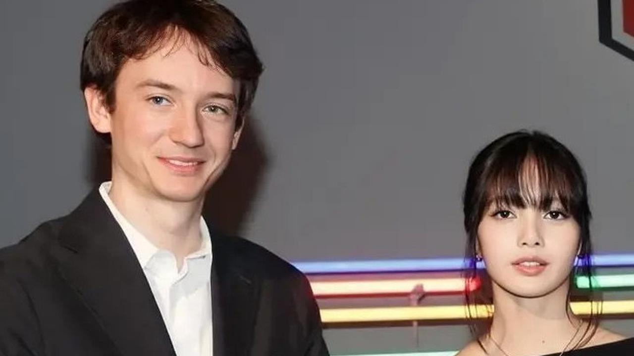 Profil Frederic Arnault, Anak Konglomerat yang Dikabarkan Pacar Lisa Blackpink