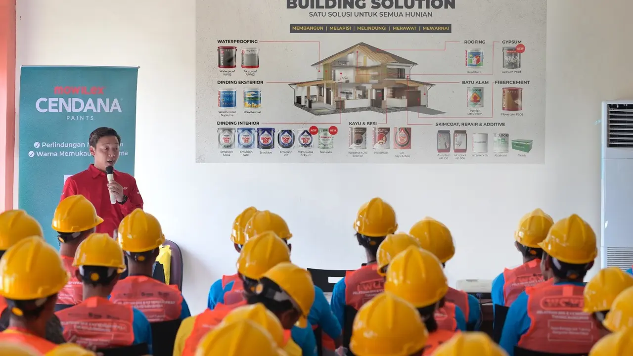 Program Sertifikasi Tukang selama periode 2023-2025. (Liputan6.com/ ist)