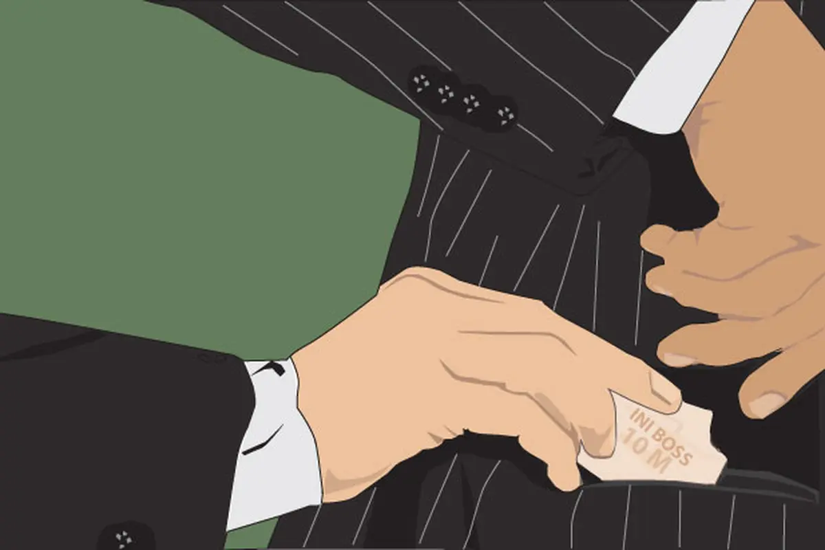 Ilustrasi Kasus Suap