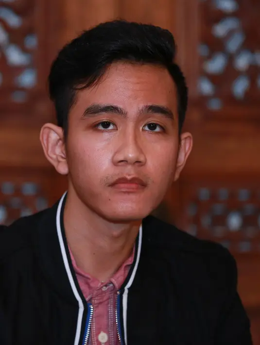 Profil Gibran Rakabuming Raka (M. Akrom Sukarya/Bintang.com)