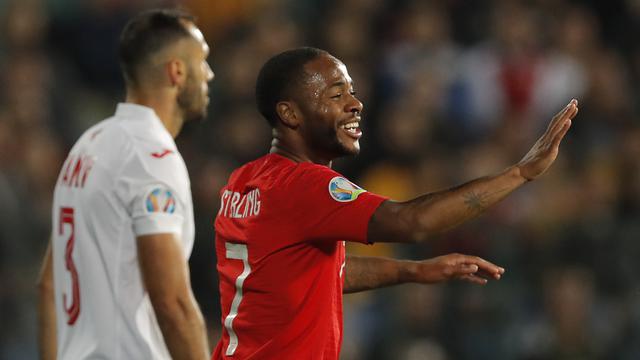 Inggris Pesta Gol di Kandang Bulgaria