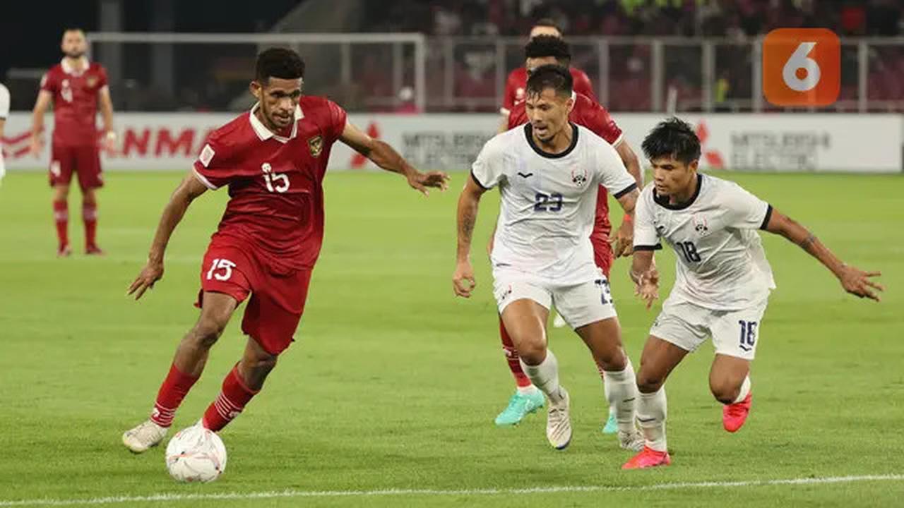 3 Pemain Timnas Indonesia yang Terancam jika Jairo Riedewald Resmi Dinaturalisasi: Lini Tengah Makin Mewah!