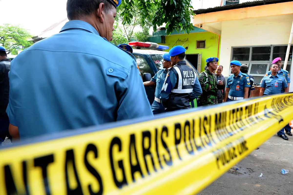 Garis Polisi 