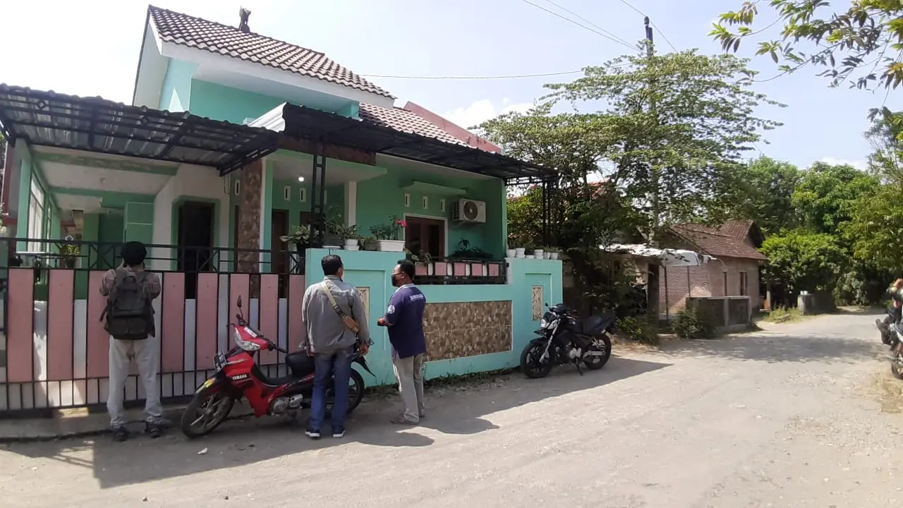 Pengirim Sate Beracun ternyat sudah menikah Siri