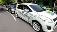 Klub Ertiga Serentak Rayakan Ultah di Dua Kota