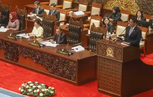 APBN Hanya Jadi Dana Cadangan Gaji Hakim di PFII