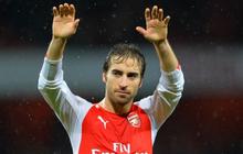 Arsenal siap lepas tiga veteran