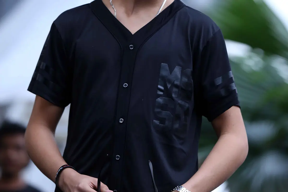 [Bintang] Harris J