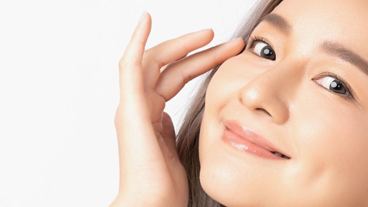 Cara Menyamarkan Keriput dan Garis Halus agar Wajah Tetap Awet Muda