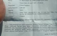 Kasus Korban Pemerkosan Diduga Diperas Polisi, Keluarga Serahkan Bukti Rekaman Kepada Propam Polda Jambi