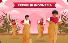 7 Contoh Rundown Acara 17 Agustus Peringatan HUT RI, dari Lomba hingga Malam Tirakatan