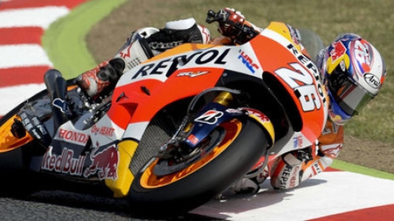 Pedrosa kembali bidik podium di MotoGP Misano