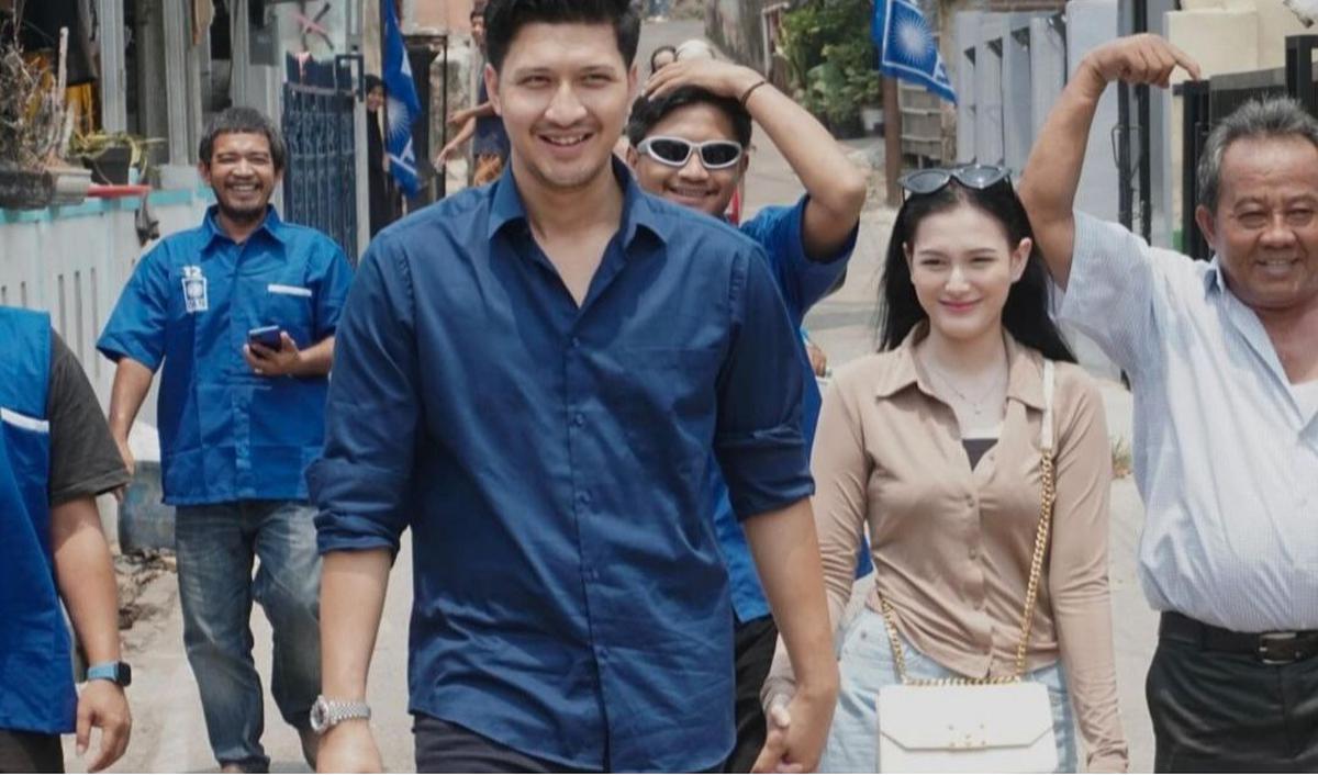 "Salah sih, teman-teman media saja yang enggak sadar saya jenguk (Bang Ammar). Sudah, sudah jenguk,"