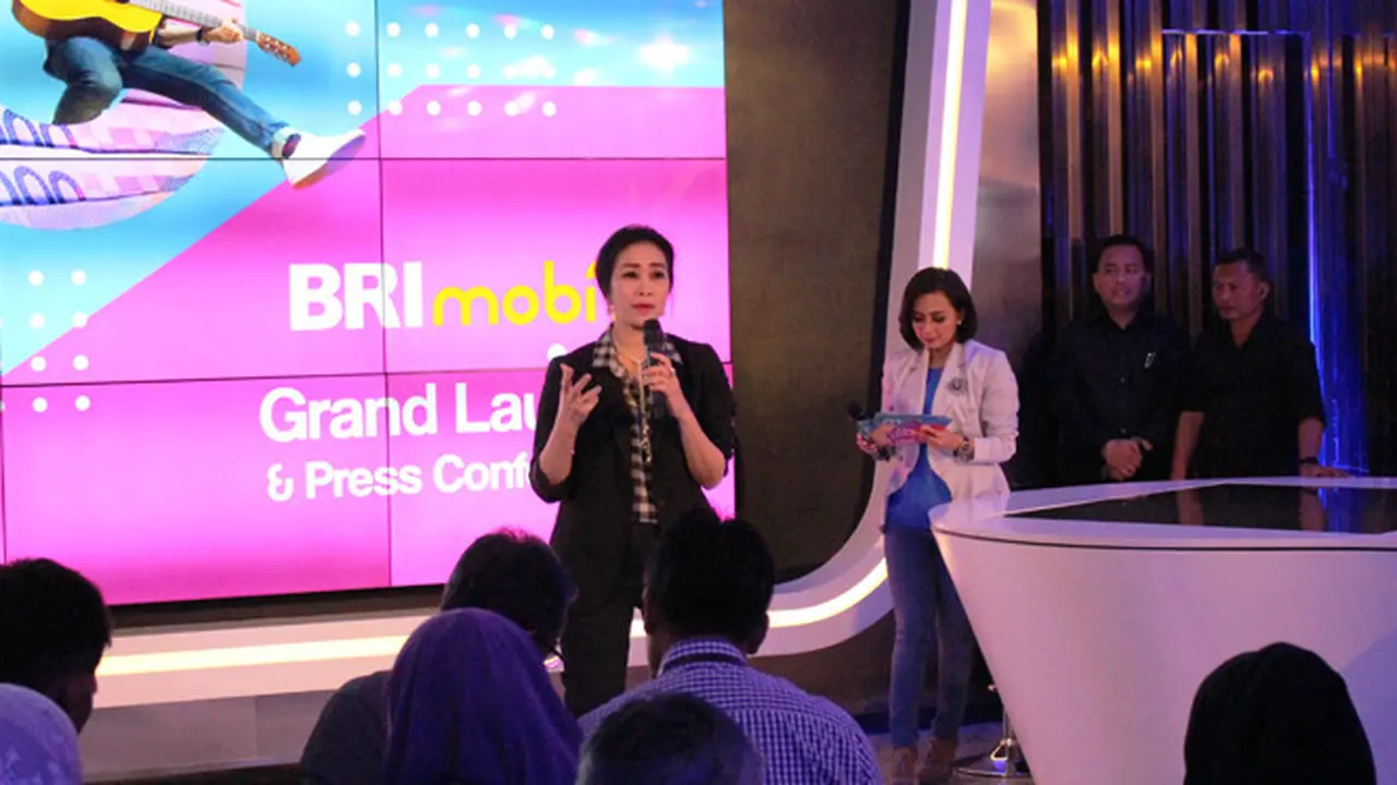 Beri Kemudahan Milenial Transaksi Perbankan, BRI Luncurkan Aplikasi BRImo